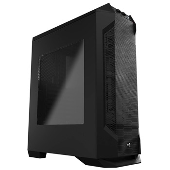 Aerocool LS-5200 Midi-Tower Black