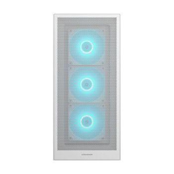 кутия cougar gaming mx230 rgb white cgr-2pc8w-rgb | JAR Computers кутия cougar gaming mx230 rgb white cgr-2pc8w-rgb