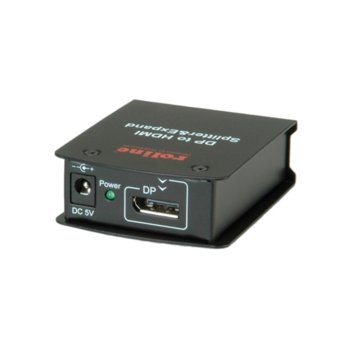 Roline 14.01.3560 KVM Switch