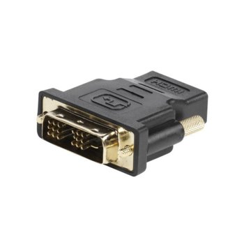Vivanco 45488 DVI(м) към HDMI(ж)