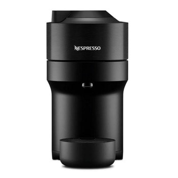 Кафемашина с капсули NESPRESSO VERTUO POP Black