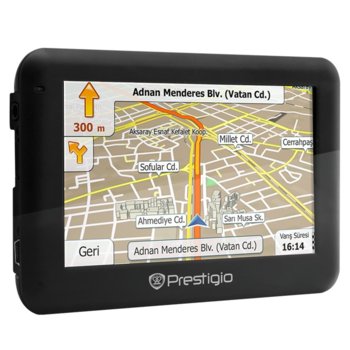 Prestigio GeoVision 5050 iGO