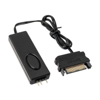 Контролер за вентилатор Jonsbo RC01 ARGB, SATA, черен | JAR Computers JONSBO-MOLS-209