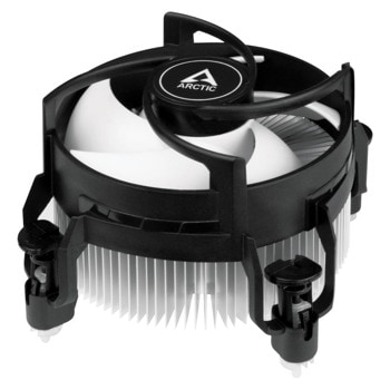 Охладител за процесор Arctic Alpine 17, съвместимост със сокет Intel LGA1700 | JAR Computers Охладител за процесор Arctic Alpine 17 LGA1700