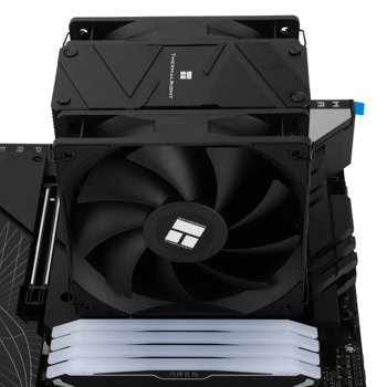Thermalright Burst Assassin 120 EVO Dark | JAR Computers Thermalright Burst Assassin 120 EVO Dark