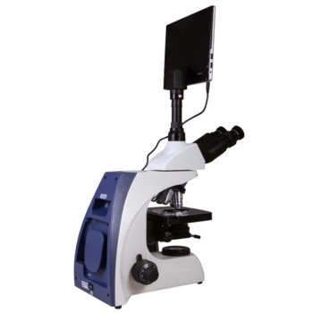 цифров микроскоп Levenhuk MED D30T LCD