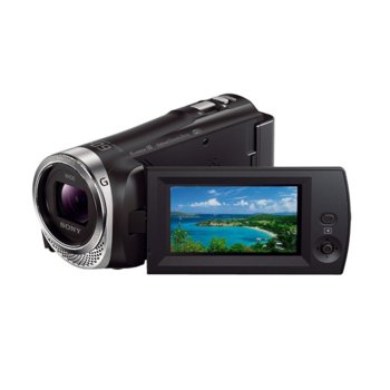 Sony HDR-CX330E black