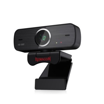 Redragon Hitman GW800-BK