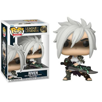 Funko Pop! Games: League of Legends Games Riven