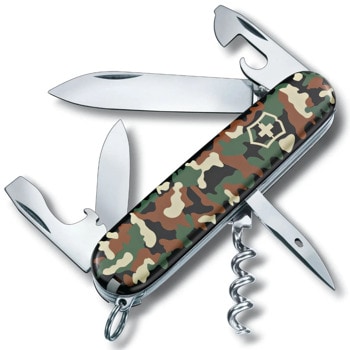 Джобен нож Victorinox Spartan, камуфлаж | JAR Computers Victorinox Spartan 1.3603.94B1