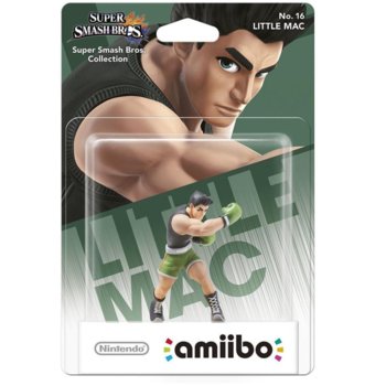 Nintendo Amiibo - Little Mac