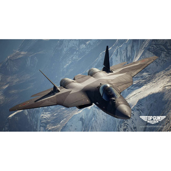Ace Combat 7 Skies Unknown TG Maverick Ed PS4