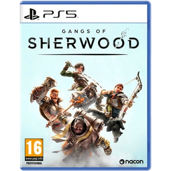 Игра за конзола Gangs of Sherwood, за PS5 | JAR Computers Gangs of Sherwood (PS5)