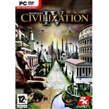 Игра Civilization IV, за PC | JAR Computers Civilization IV