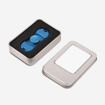 Fidget Spinner метален различни цветове 14733
