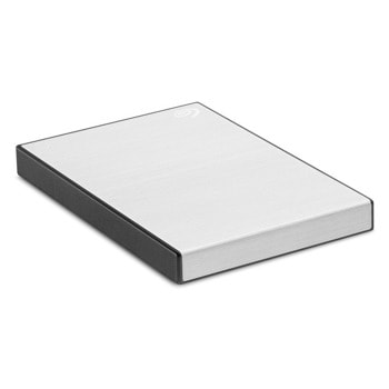 Seagate Backup Plus Slim 1TB Silver