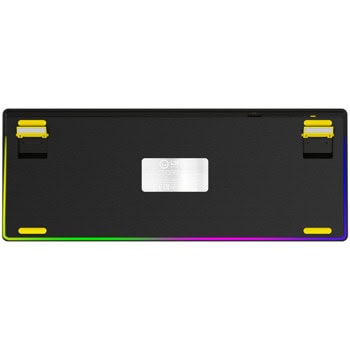 Lorgar KBP70TKLW Black/yellow