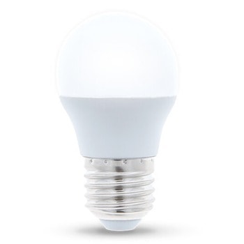 LED крушка Forever RTV003472, E27, SMD2835, 6W, 480 lm, 3000K, топло бялa | JAR Computers Forever RTV003472 IT7949