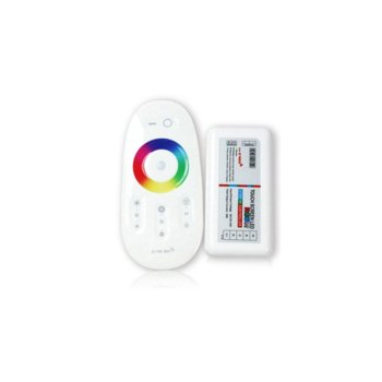 LED контролер ORAX  LC-1224-4C-RGB-RF