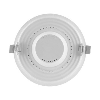 Ledvance DL SLIM DN 105 6 W 3000 K WT