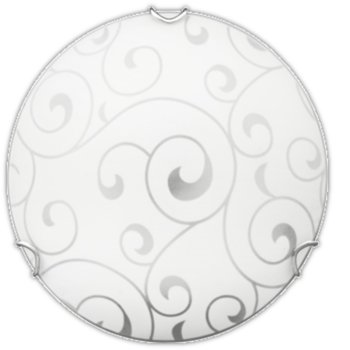 LED плафон JAR Computers ЕЛИЗ JARPL32250, 7W, 220V