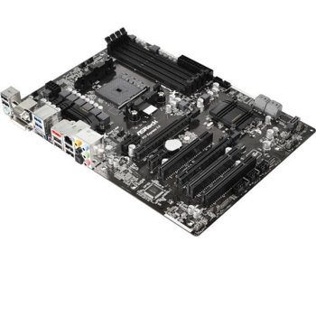 ASRock FM2A78 PRO4+