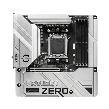 MSI B650M Project Zero