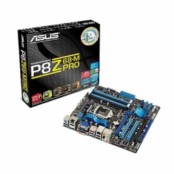 Asus P8Z68-M PRO