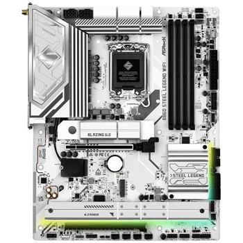 ASRock B860 STEEL LEGEND WIFI