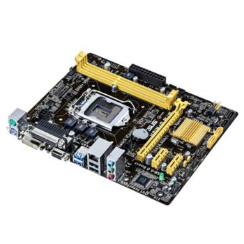 ASUS H81M-D PLUS