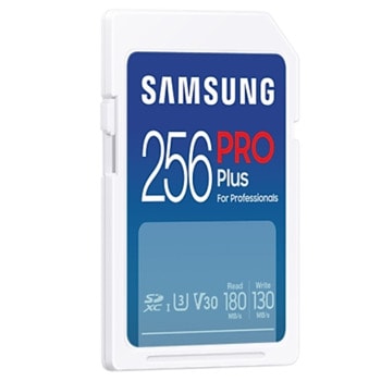 SD карта Samsung Pro Plus 256GB MB-SD256S/EU