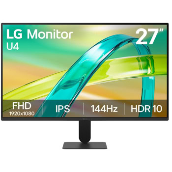 LG 27U411B-B | JAR Computers LG 27U411B-B