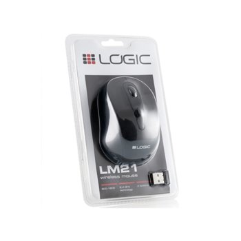 Logic LM-21 Black MDC00078