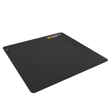 Подложка за мишка Endgame CORDURA MPX-390, гейминг, черен, 390 x 390 x 3 mm | JAR Computers Endgame MPX-390 Black