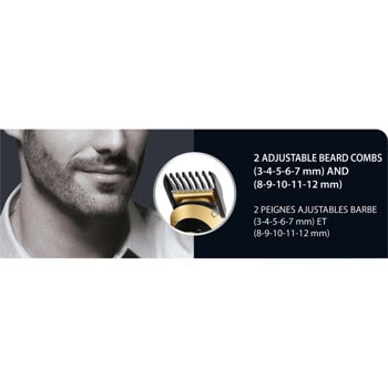 Rowenta Trim&Style TN9118F0