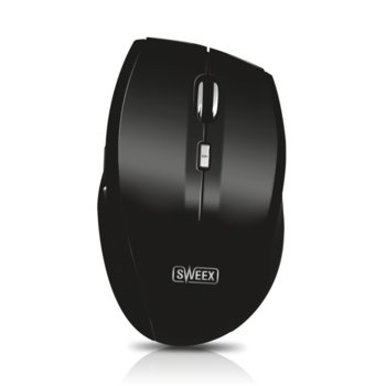 Sweex Wireless Mouse Voyager Black (MI440)