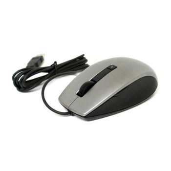 DELL Laser Mouse, черна