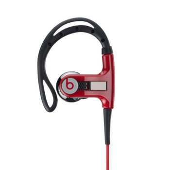 Beats by Dre PowerBeats Red DC12456