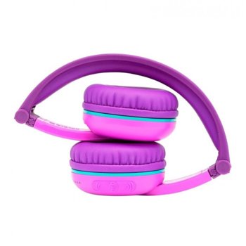 BuddyPhones SCOUT PLAY Purple 41182