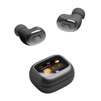 слушалки jbl live buds4 black jbllivebuds4blk