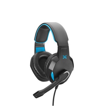 Слушалки Noxo Pyre, микрофон, 2 метра кабел, 2x 3,5 mm, черен | JAR Computers Noxo Pyre1350201