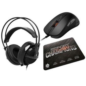 SteelSeries Champions Bundle
