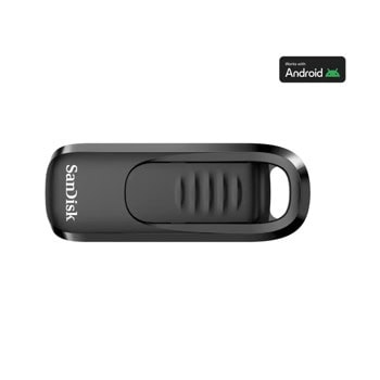 SanDisk 64GB Ultra Slider Type-C SDCZ480-064G-G46