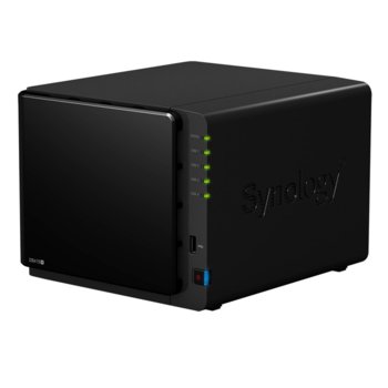 Synology DS415+ NAS server