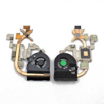 Вентилатор за лаптоп, съвместим с Acer Aspire 5552G eMachines E642G Packard Bell EasyNote TK81 | JAR Computers Вентилатор за лаптоп Acer Aspire 5552G eMachines