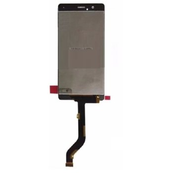 LCD with touch for Huawei Ascend P9 White Original