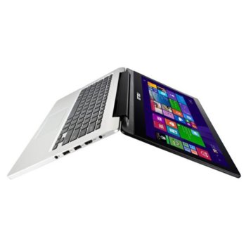 133 ASUS Transformer Book Flip TP300LA-DW063H