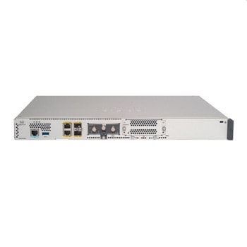 Рутер Cisco Catalyst 8200L, 4x 1 Gigabit Ethernet WAN ports (2x RJ45 + 2x SFP) | JAR Computers Cisco Catalyst 8200L