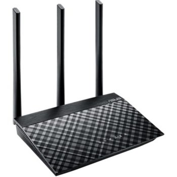 WiFi AC Gbit Router ASUS RT-AC53 750Mb