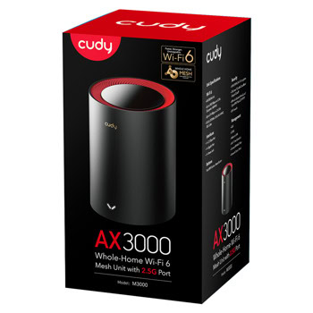Cudy M3000 (1-pack) | JAR Computers Cudy M3000 (1-pack)
